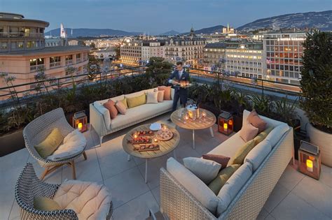 Royal Penthouse | Luxury Royal Penthouse | Mandarin Oriental, Geneva