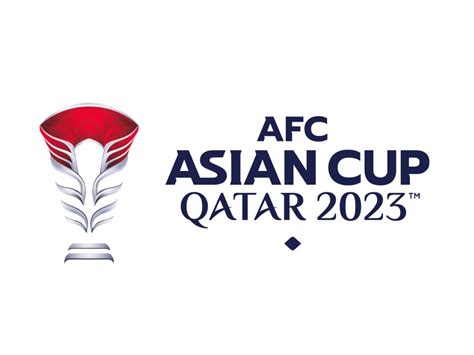 AFC Asian Cup Qatar 2023 Logo PNG vector in SVG, PDF, AI, CDR format