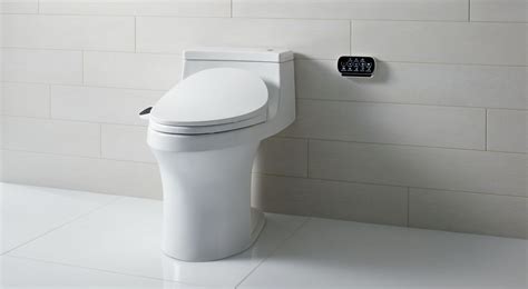 Overview | Bidet Toilet Seats | Toilets | KOHLER