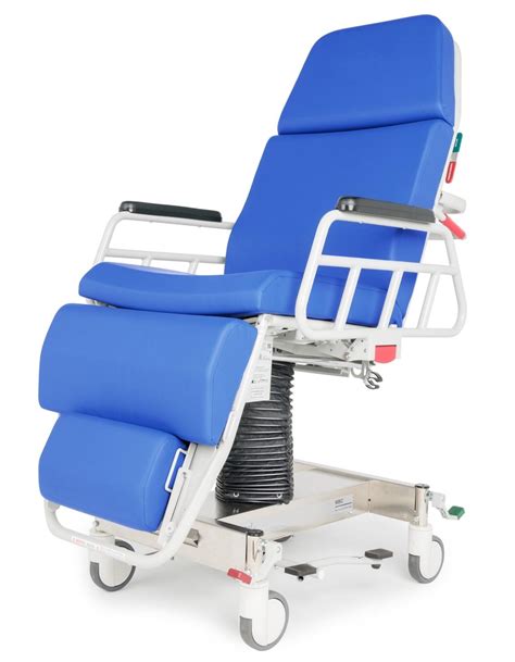 Mammography/Biopsy Chair (MBC) - Hausted Patient Handling Solutions