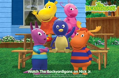 5 reasons the Backyardigans rock - Lewis Center Mom