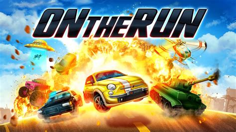 On the Run: Preview trailer - a mobile game for iOS, Android and ...