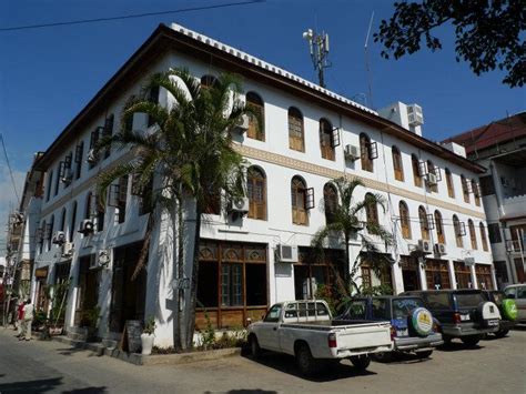 Example of old Swahili architecture - Zanzibar | The African adventures ...