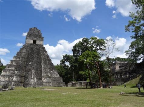 Great view - Temple IV, Tikal National Park Traveller Reviews - Tripadvisor