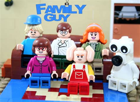 Lego Family Guy