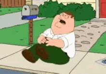 My Knee Family Guy GIF - My Knee Family Guy Arthritis - Discover ...