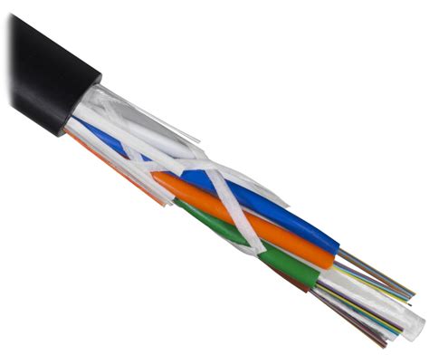 The Incredible Shrinking, Double-Density Fiber Optic Cable | OFS