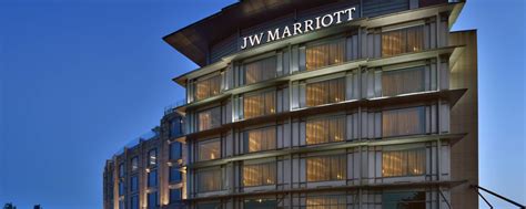 Hotel in Chandigarh, India | JW Marriott Hotel Chandigarh