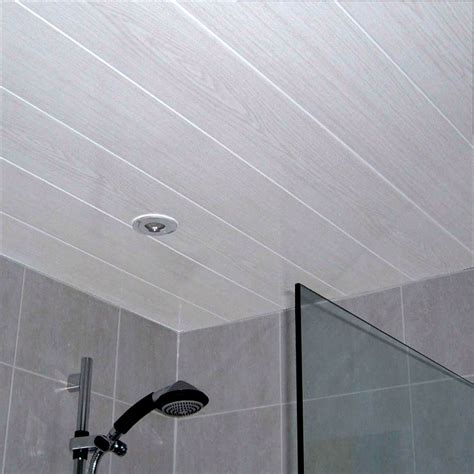 Ceiling Panels - No Painting, No Flaking, No Mould, No Maintenance