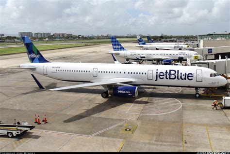 Airbus A321-231 - JetBlue Airways | Aviation Photo #2641440 | Airliners.net