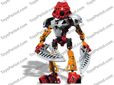 Bionicle Sets - LEGO 8572 Bionicle Tahu Nuva Complete Toa Action Figure