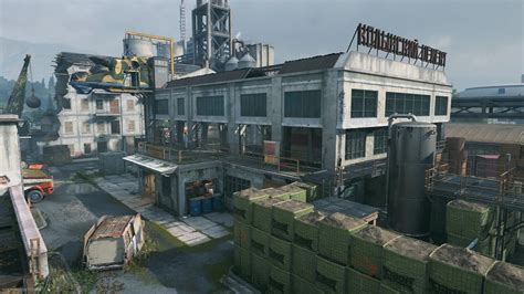 User finds Modern Warfare 2 map is surrounded by secret city | ONE Esports