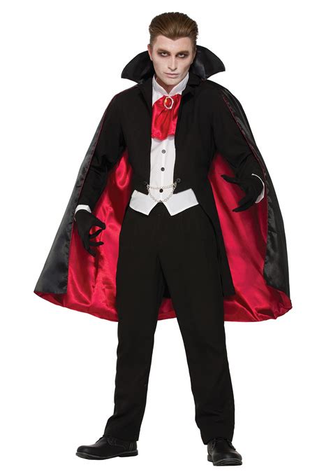 The Count Vampire Costume