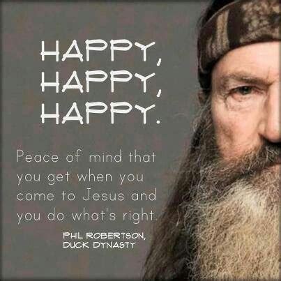 The Phil Robertson Quotes On Prayer. QuotesGram