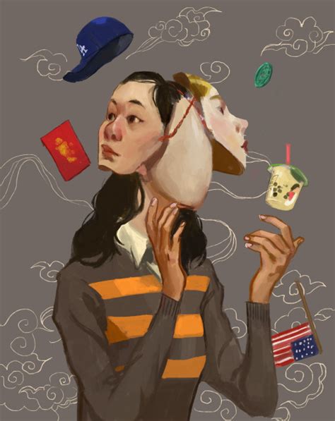 Chuan Ming Ong Art | Identity Crisis