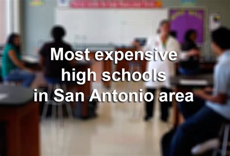 San Antonio schools among state's most expensive - San Antonio Express-News