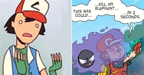 Hilarious Pokémon Comics That Will Leave You Laughing