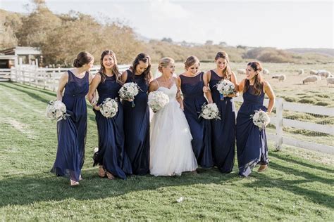 Summertime Mission Ranch Wedding | Megan + Jonathan | Ranch wedding ...