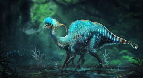 Another creature of Pandora [art by Louise Meijer] : Avatar