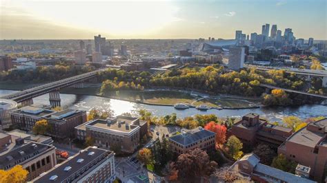 Twin Cities - Minneapolis & St. Paul Virtual Tour (University of ...