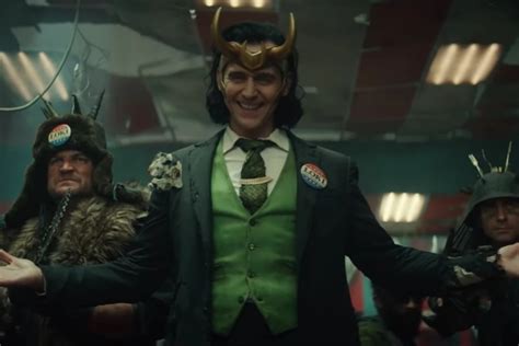 Tom Hiddleston Returns as ‘Loki’ In First Disney Plus Trailer