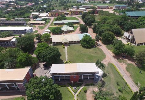 Our Campus - ST Louis Senior High School, Kumasi