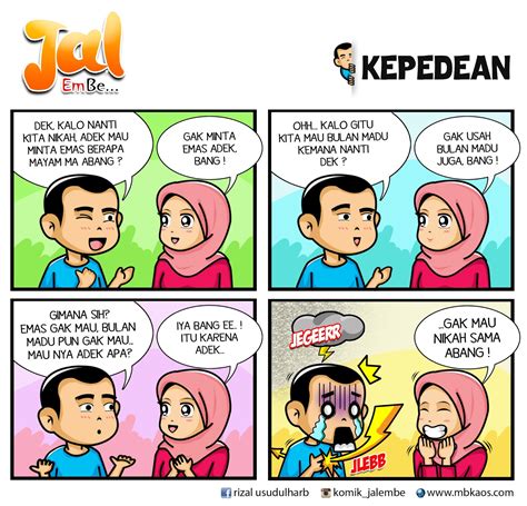 Komik "Jal Embe" Season #2 - MBKaos