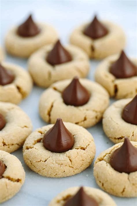 hershey kisses cookie recipes