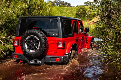 2023 Jeep Wrangler worth and specs - offroadingblog.com