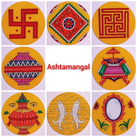 Exploring the Sacred Symbols of Jain Ashtamangala - Jain Sattva