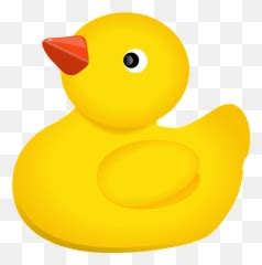 Rubber Duck Png Free Download Clip Art - Rubber Duck Transparent ...