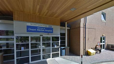 Chapel Allerton Hospital 'partially evacuated' in Leeds after reports ...