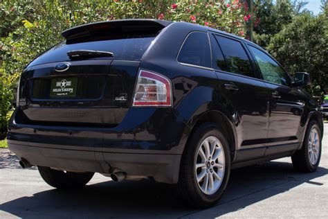 Used 2007 Ford Edge SEL Plus For Sale ($5,995) | Select Jeeps Inc ...