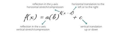 Exponential Functions. Transformations and Applications - IntoMath