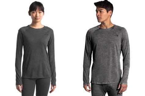 Shop Now for 20 Percent Off The North Face Baselayers – PSIA-AASI