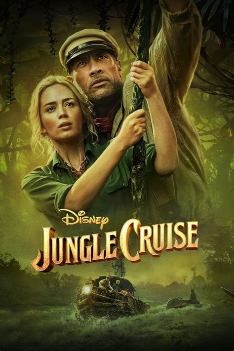 Watch Jungle Cruise (2021) Full Movie Online Free - Bestfullmovie