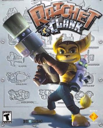 Ratchet & Clank Cheats For PlayStation 2 PlayStation 3 PlayStation Vita ...