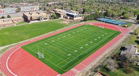 Arvada High School, Arvada, CO - Academy Sports Turf