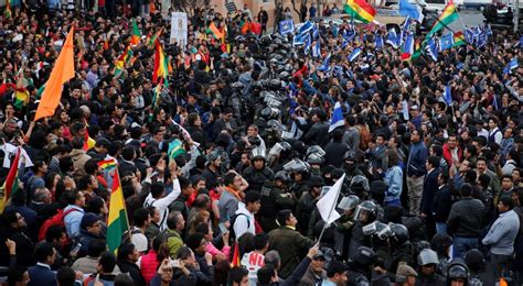 What happened in Bolivia? Was there a coup? – Systemic Alternatives