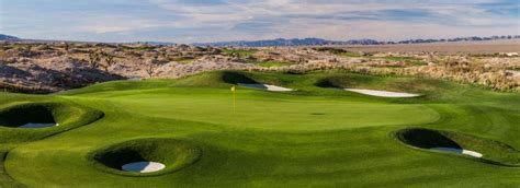 Paiute Golf Resort, USA – Tee Times