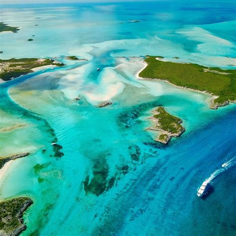 Exuma Cays Land & Sea Park - Bahamas National Trust