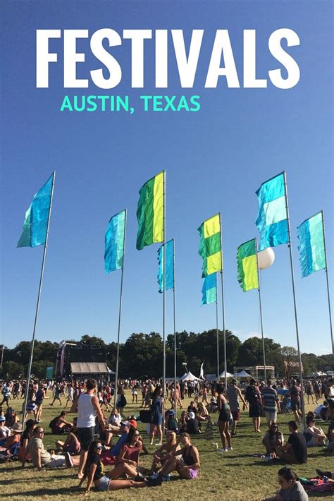 Austin Festivals in 2016 | Austin travel, Family vacations in texas ...