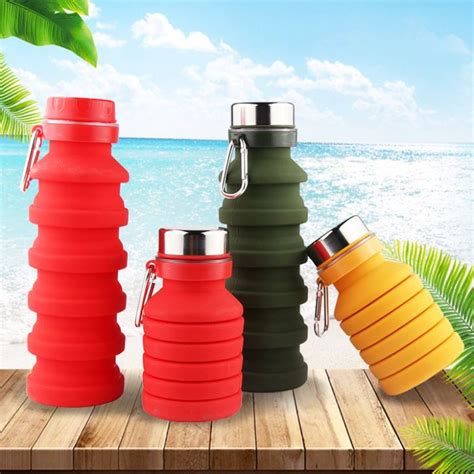 Silicone Water Bottle Factory, Suppliers & Manufacturers China ...