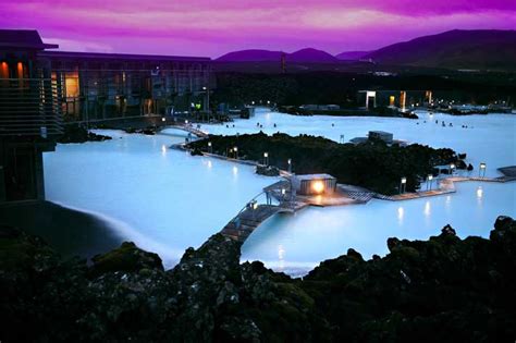 Indulge in Luxury at Blue Lagoon Spa, Iceland