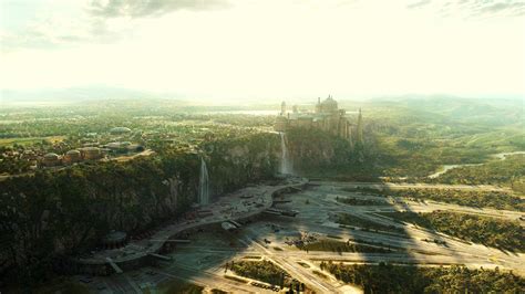 Naboo, Star Wars Wallpapers HD / Desktop and Mobile Backgrounds