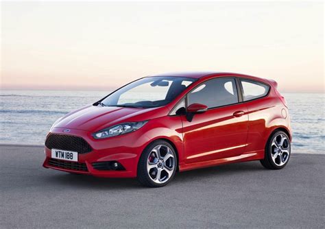 Ford Fiesta ST arrives in September, 1.0L EcoBoost coming ...