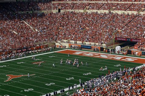 5 Major Recruits Visiting For Texas Football Spring Game - The Spun ...