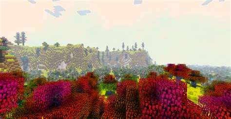 Horizon Design Screenshots - Resource Packs - Minecraft