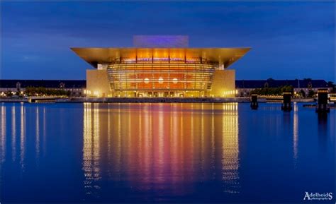 Copenhagen Opera House photo spot, København