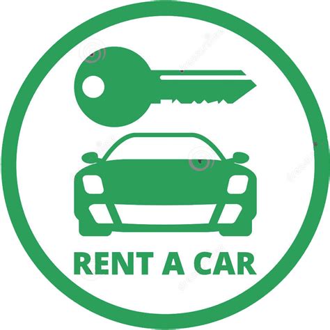 Car Rental Logo Png Clipart - Full Size Clipart (#5639396) - PinClipart